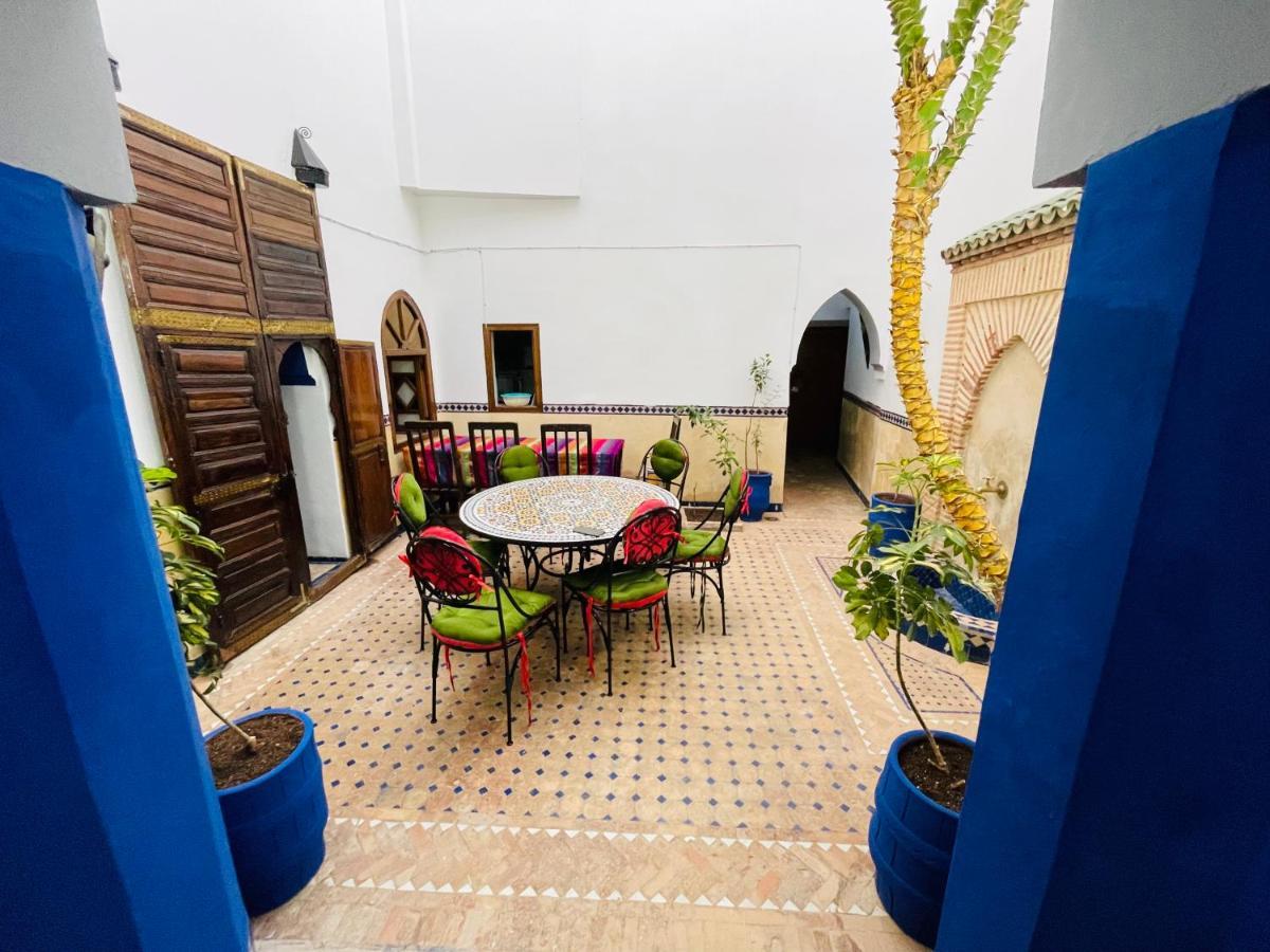 Archduke Private Rooms Marrakesh Esterno foto