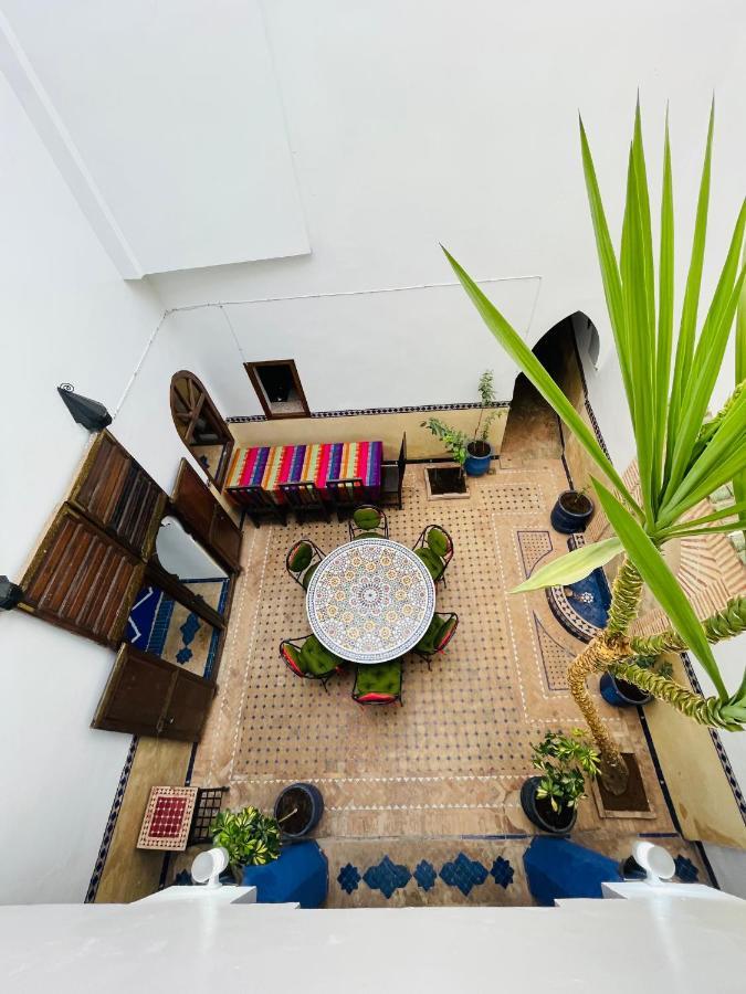 Archduke Private Rooms Marrakesh Esterno foto
