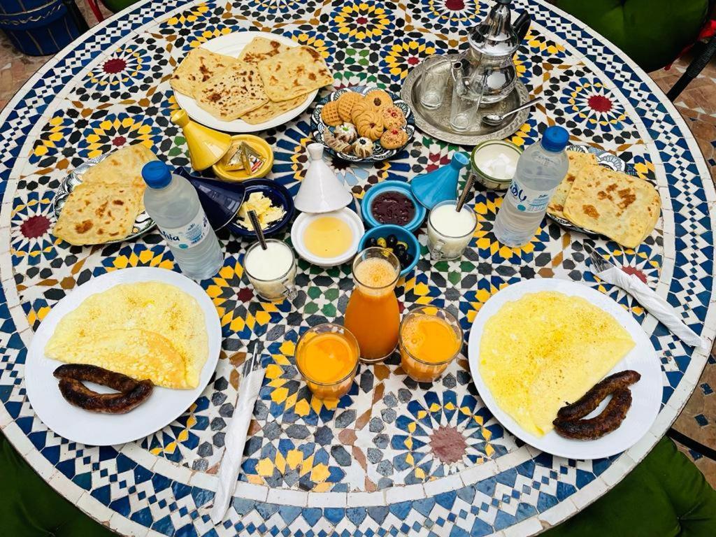 Archduke Private Rooms Marrakesh Esterno foto