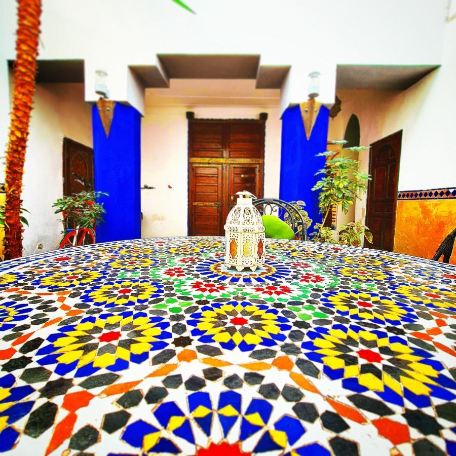 Archduke Private Rooms Marrakesh Esterno foto