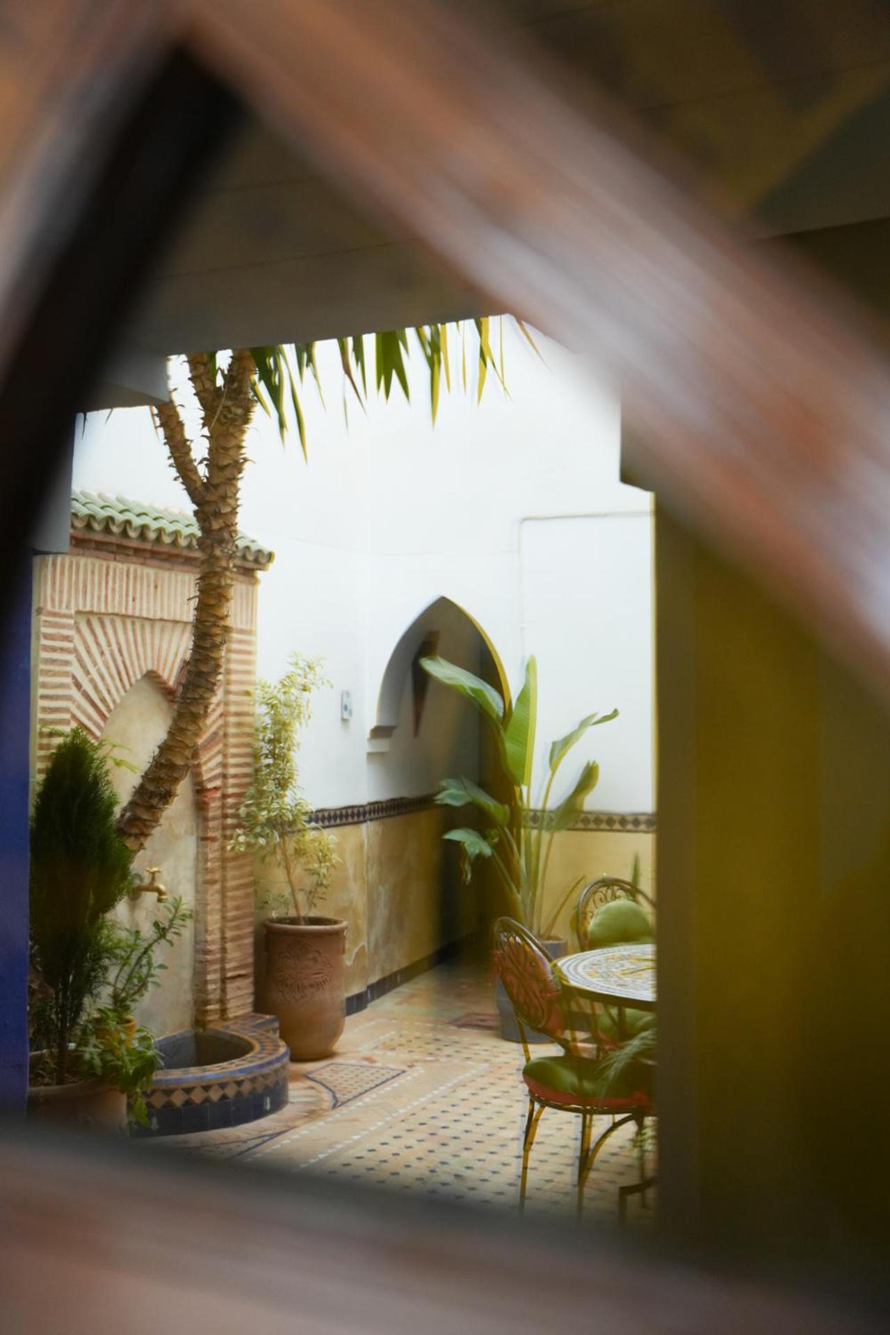 Archduke Private Rooms Marrakesh Esterno foto