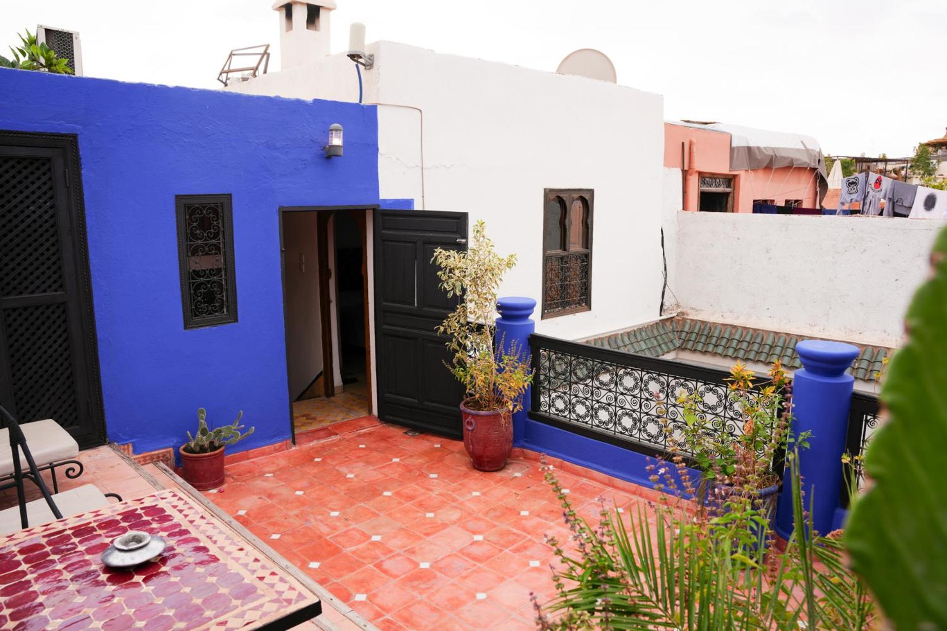 Archduke Private Rooms Marrakesh Esterno foto