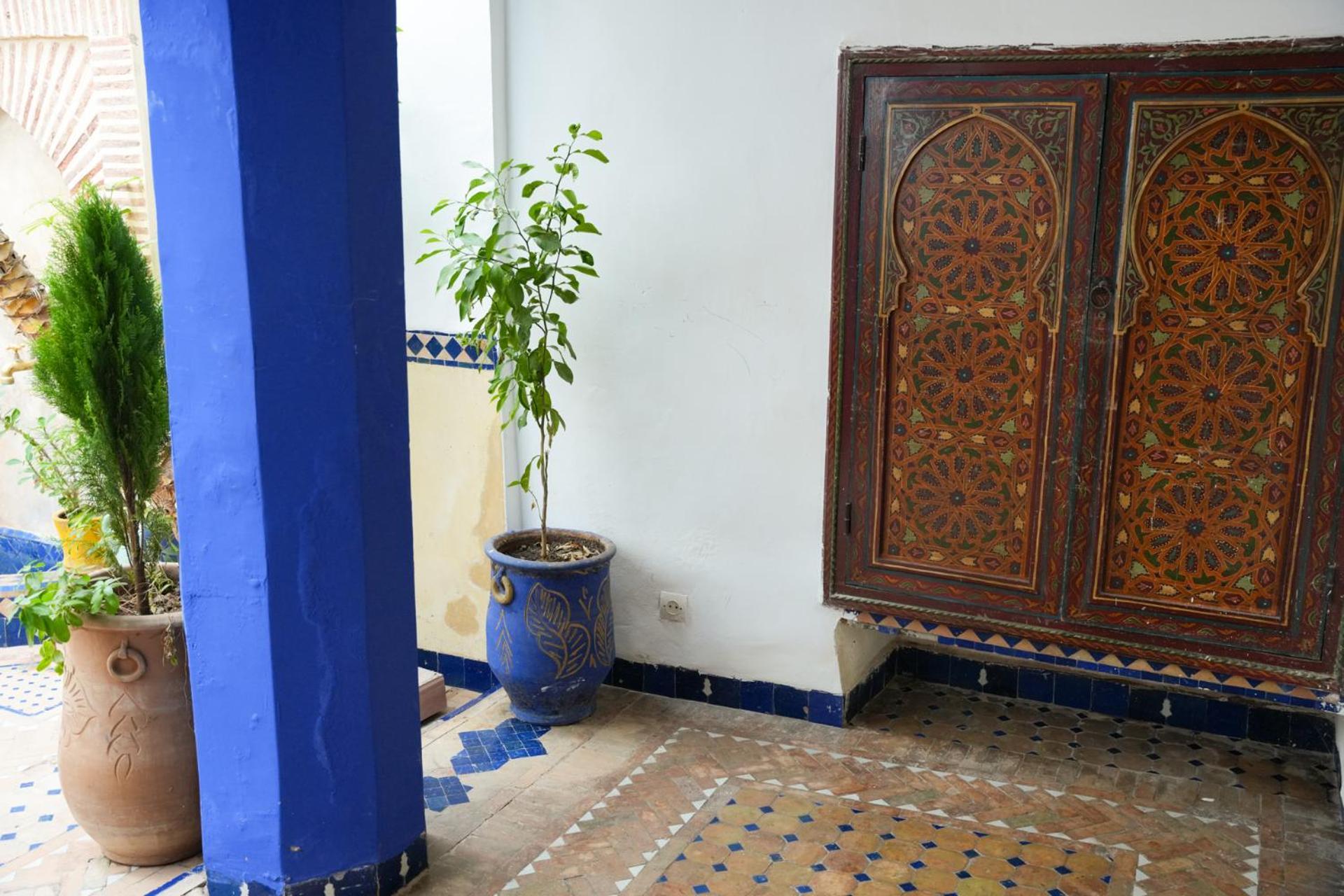 Archduke Private Rooms Marrakesh Esterno foto